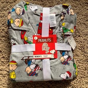 😴 Peanuts Women’s Christmas Pajamas